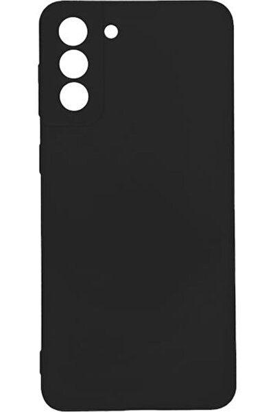 Other Sonique Υγρή Θήκη Πλάτης Σιλικόνης Μαύρη (Galaxy S22+)
