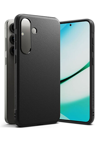 Ringke Back Cover Silicone 2mm Black (Galaxy S25+)