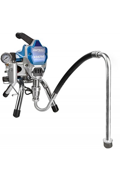 KraftProfesional Aparat de vopsit fără aer 1500 W 2.3 L/min 5795