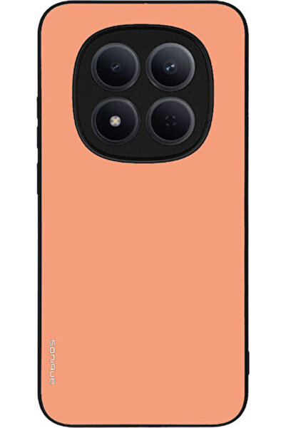 Other Θήκη Σειράς Sonique Colorbloc για Xiaomi Redmi Note 15 Pro 5g Κοραλλί