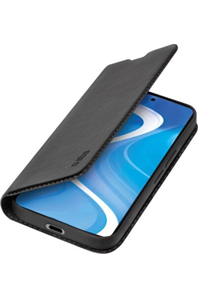 SBS LITE Πορτοφόλι Συνθετικό Δέρμα Μαύρο (Galaxy A54) Κωδικός: BKLITESAA54K