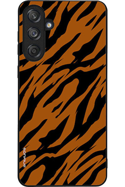 Other Σειρά Sonique Animal Print Samsung Galaxy M55 5G Θήκη Κινητού Τηλεφώνου...