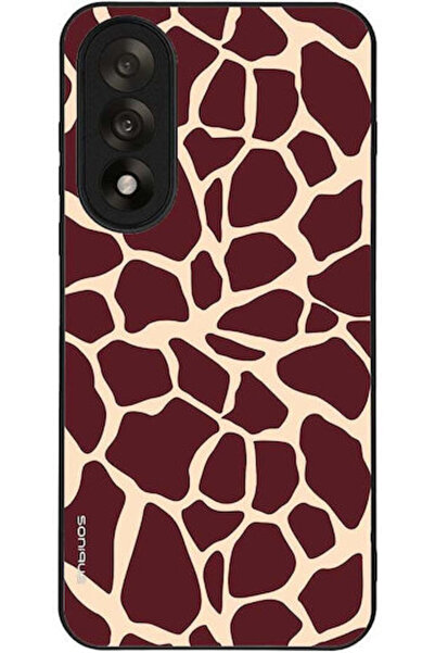 Other Σειρά Sonique Animal Print Oneplus Nord 5 5g Καμηλοπάρδαλη 03 Θήκη Κινη...