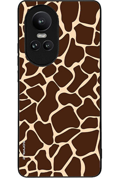 Other Θήκη Σειράς Animal Print Sonique για Oppo Reno10 Pro 5g - Καμηλοπάρδαλη 01