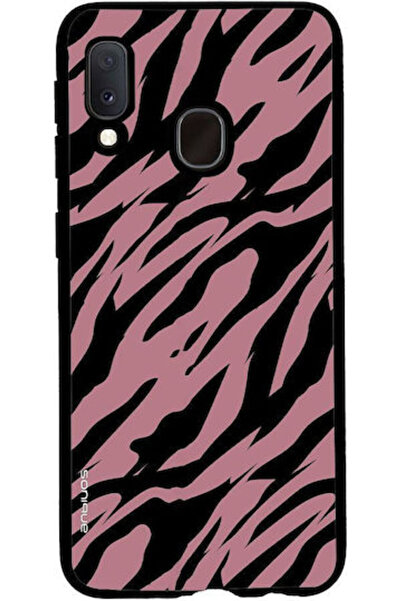Other Sonique Θήκη Σειράς Animal Print Samsung Galaxy A20e Τίγρη 02