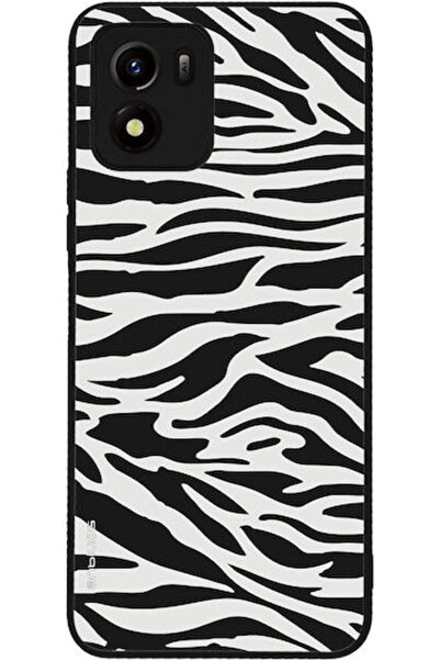 Other Θήκη Sonique Σειρά Animal Print για Vivo Y01 4g Ζέβρα