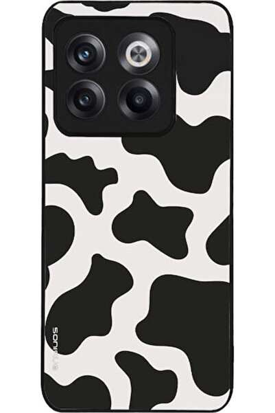 Other Σειρά Sonique Animal Print Θήκη Κινητού OnePlus 10T Αγελάδα 01