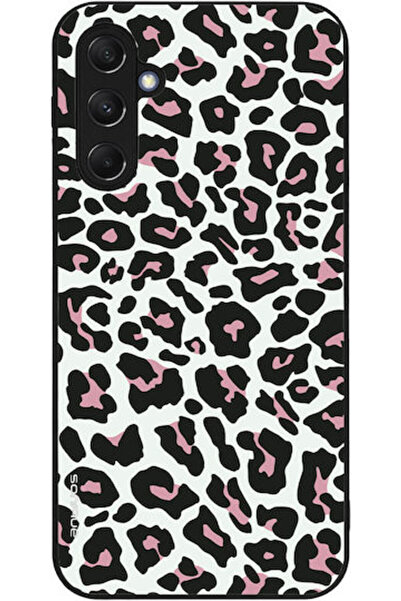 Other Σειρά Sonique Animal Print Samsung Galaxy M34 5G Λεοπάρ 02 Θήκη Κινητού...