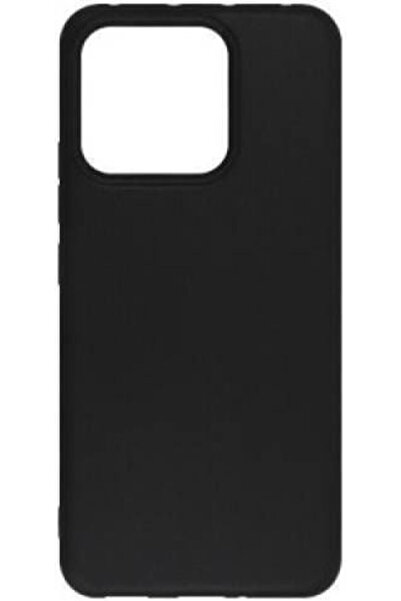 Senso Πίσω Κάλυμμα Σιλικόνης Μαύρο (Xiaomi 13 Pro) Κωδικός: SESTXIA13PB
