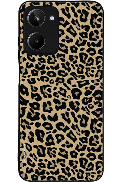 Other Θήκη Σειράς Animal Print Sonique για Realme 10 4G Λεοπάρ 01