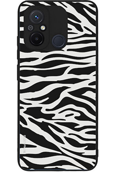 Other Σειρά Sonique Animal Print Θήκη Κινητού Τηλεφώνου Xiaomi Redmi 12C Ζέβρα