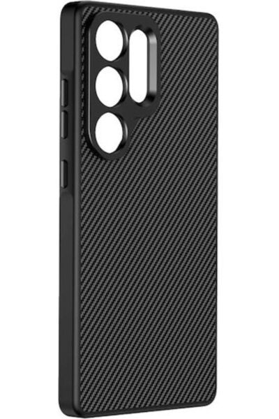 Freewell Πίσω Κάλυμμα Μεταλλικό Μαύρο (Galaxy S25 Ultra) Κωδικός: FW-17-S25U