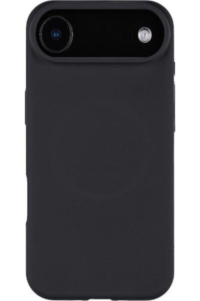 Tactical Magforce Velvet Smoothie Κάλυμμα Πλάτης Σιλικόνης / Υφάσματος Μαύρο ...