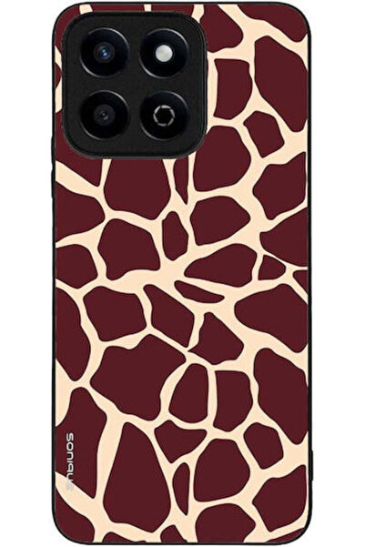 Other Σειρά Sonique Animal Print Honor 200 Smart 5G Θήκη Καμηλοπάρδαλη 03