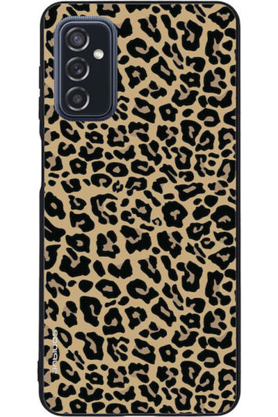 Other Σειρά Sonique Animal Print Samsung Galaxy M52 5G Λεοπάρ 01 Θήκη Κινητού...