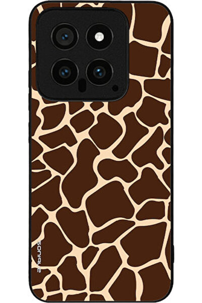 Other Σειρά Sonique Animal Print Θήκη Κινητού Τηλεφώνου Xiaomi Xiaomi 14 Καμη...