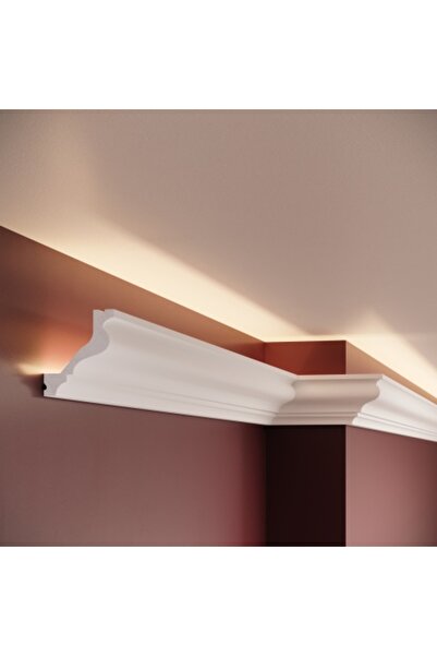 Manavi Cove din polimer rigid, Manavi, C 13-6.5 x 5.7 x 200 cm