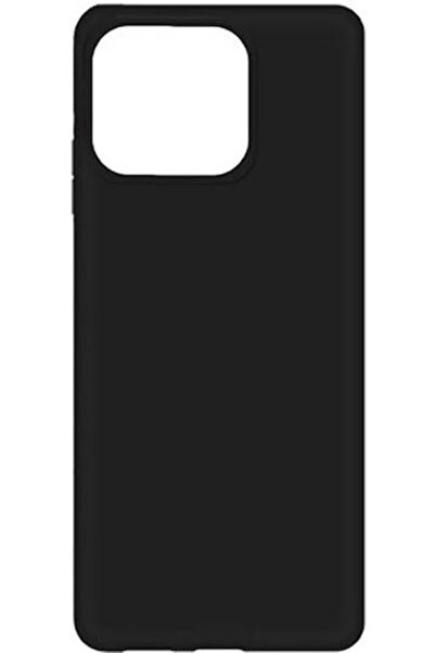 Senso Μαύρη Θήκη Πλάτης Σιλικόνης Απαλής Υφής (Xiaomi Redmi 12C) Κωδικός: SES...