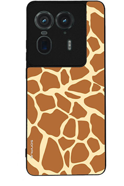 Other Σειρά Sonique Animal Print Θήκη Κινητού Τηλεφώνου Motorola Edge 50 Ultr...
