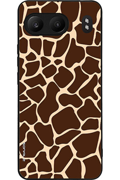 Other Sonique Σειρά Animal Print Θήκη Κινητού OnePlus Nord 4 5G Καμηλοπάρδαλη 01