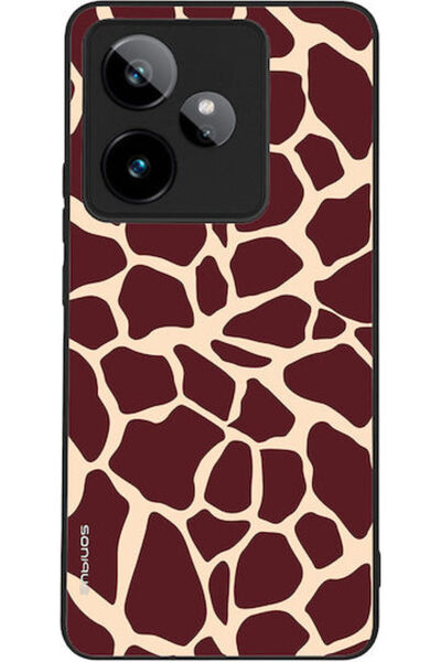 Other Θήκη Σειράς Animal Print Sonique για Realme GT 7 5G Realme GT 7T 5G Καμ...