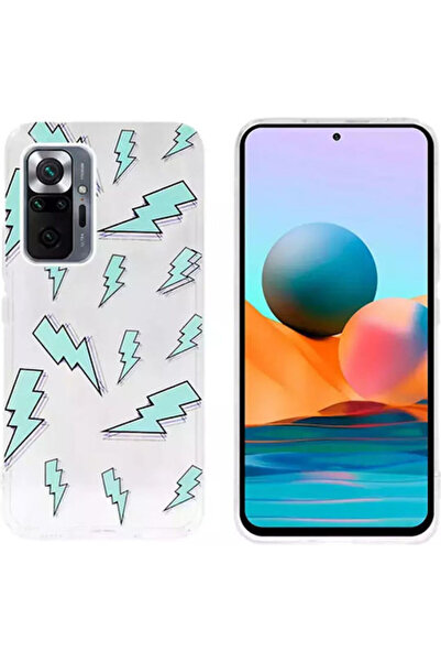 Vivid Θήκη Πλάτης Σιλικόνης (Redmi Note 10 / 10s / Poco M5s) Κωδικός: VISLIM1...