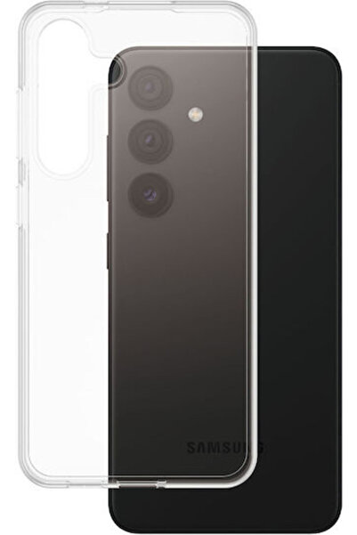 Panzer Glass PanzerGlass SAFE Πίσω Κάλυμμα Σιλικόνης Διαφανές (Galaxy S24)