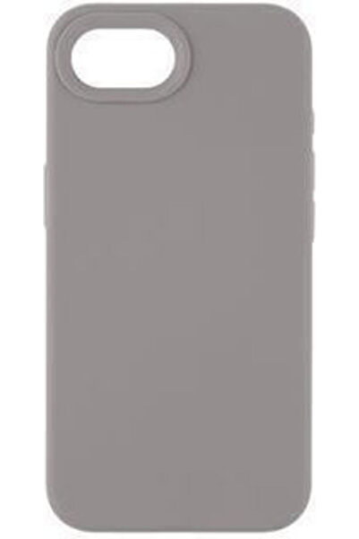Tactical Magforce Velvet Smoothie Θήκη Πλάτης Σιλικόνης Γκρι (Apple iPhone SE...