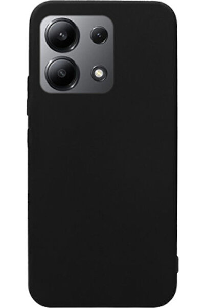 Vivid Ματ Πίσω Κάλυμμα Σιλικόνης Μαύρο (Xiaomi Redmi Note 13) Κωδικός: VIMAT3...