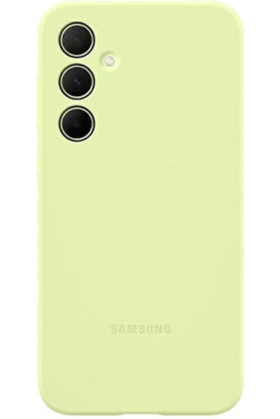 Lime&co Lime Back Cover Silicone Green (Samsung A35 5G) Code: EF-PA356TMEGWW