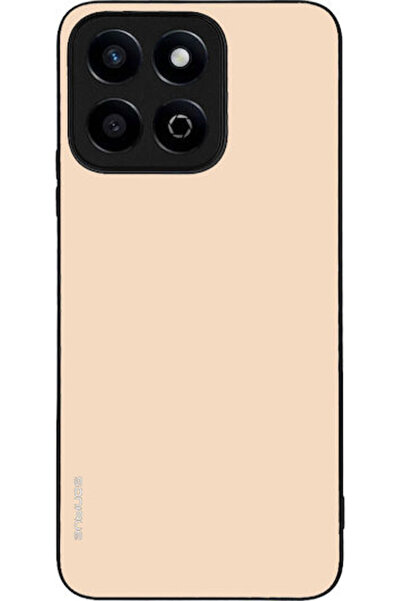 Other Σειρά Sonique Colorbloc Honor 200 Smart 5g Θήκη Κινητού Τηλεφώνου Μπεζ
