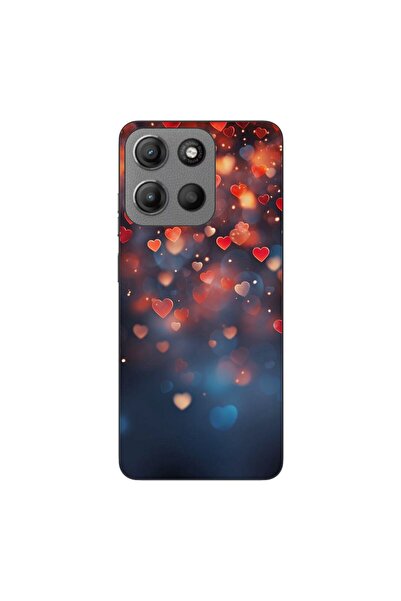 OEM Husa compatibila cu Motorola Moto G15 Silicon Gel Tpu Model Valentines Ca...