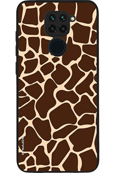 Other Θήκη Σειράς Animal Print Sonique για Xiaomi Redmi Note 9 - Καμηλοπάρδαλ...