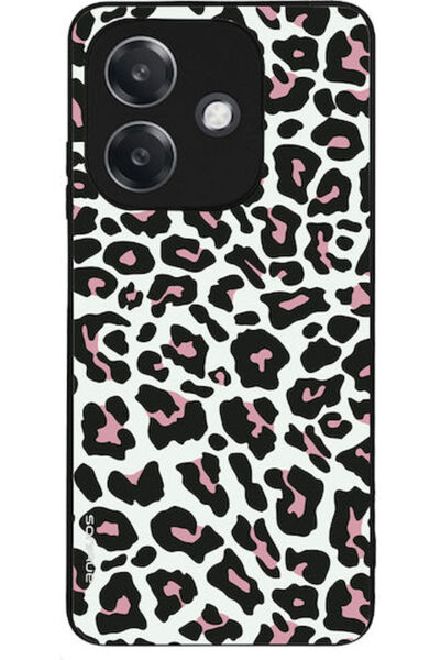 Other Θήκη Σειράς Animal Print Sonique για Oppo A40 Λεοπάρ 02
