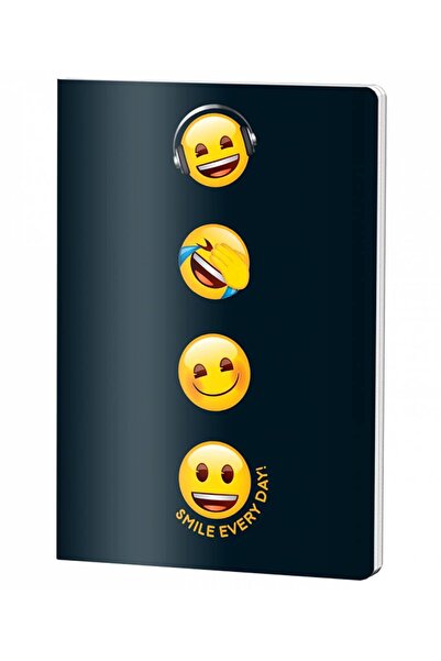 PIGNA Caiet A4, 60 de coli, Aritmetică, Emoji Pigna