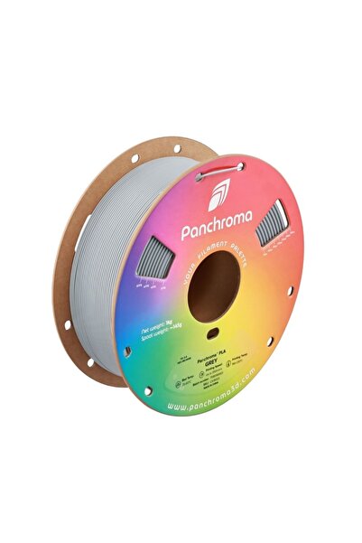 Polymaker PLA Hi Speed Grey 1.75 mm 1 kg