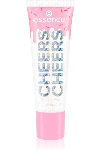 Essence SAY IT WITH JUICY Juicy Cheers Lip Gloss