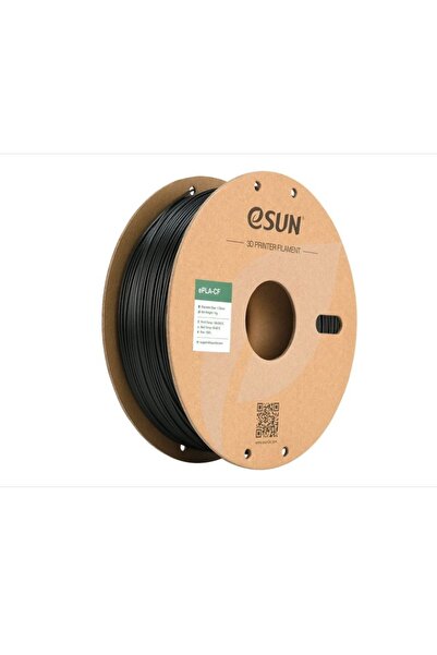 eSun Filament Pla-CF (carbon fiber) black, 1.75 mm 1 kg