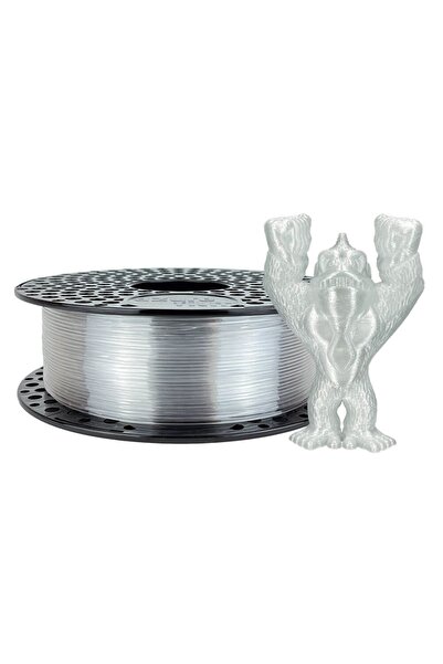 AZUREFILM Filament PCTG Transparent 1.75 mm 1 kg