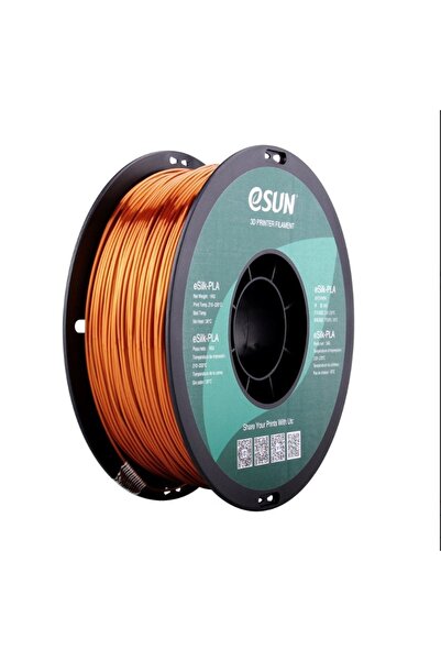 eSun Filament PLA Silk Metal Color Copper ( Cupru) 1,75 mm 1 KG