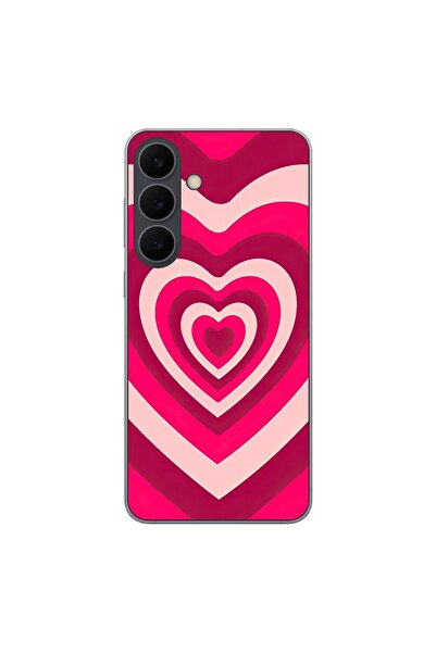 OEM Θήκη συμβατή με Samsung Galaxy S25 FE από σιλικόνη gel TPU, σχέδιο Powerp...