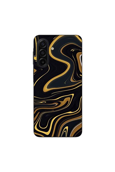 OEM Husa compatibila cu Samsung Galaxy A17 Silicon Gel Tpu Model Acrylic Glow