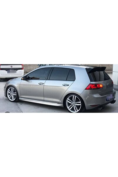 emcar tuning VW GOLF 7 AERO MARŞPİYEL TAKIMI - PLASTİK