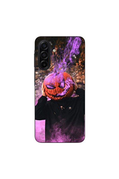 OEM Husa compatibila cu Samsung Galaxy A17 Silicon Gel Tpu Model Halloween Ca...