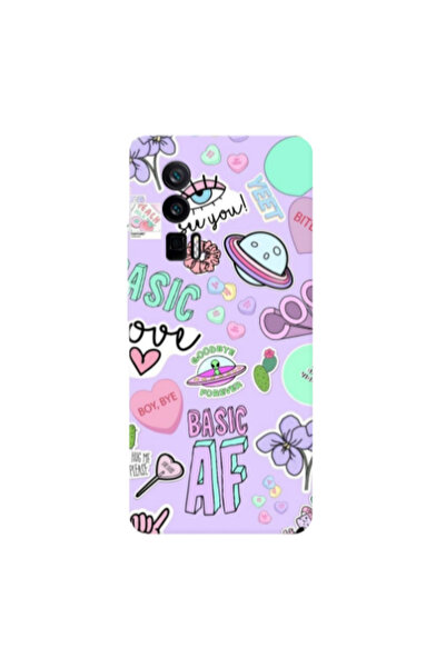 Other Xiaomi Poco F5 Pro Basic AF Transparent Silicone TPU Θήκη