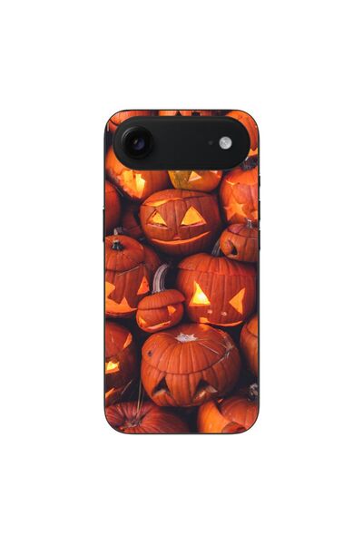 OEM Husa compatibila cu Apple iPhone Air Silicon Gel Tpu Model Halloween Dovl...