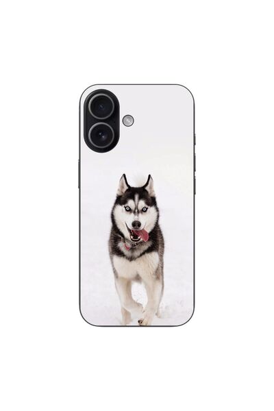 OEM Husa compatibila cu Apple iPhone 17 Silicon Gel Tpu Model Husky