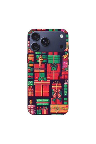 OEM Husa compatibila cu Apple iPhone 17 Pro Max Silicon Gel Tpu Model Pixel A...