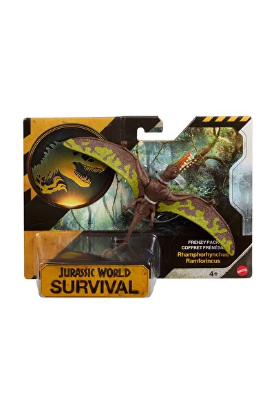 mattel Jurassic World Supraviețuire Rhamphorhynchus (JKL63)