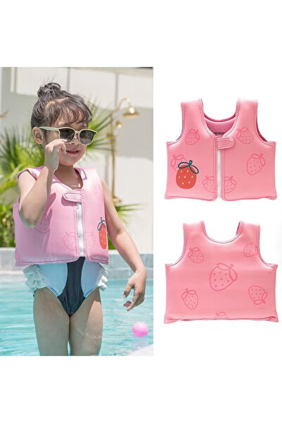 GGEROU Kids Swim Vest Child Swimming Jackets Toddlers Floatie Swim Trainer Ja...